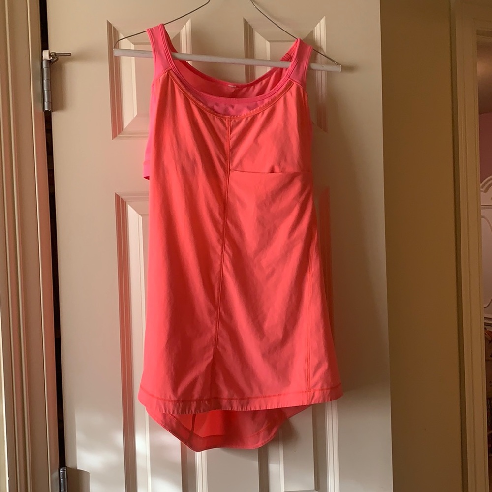 Lulu tank top
